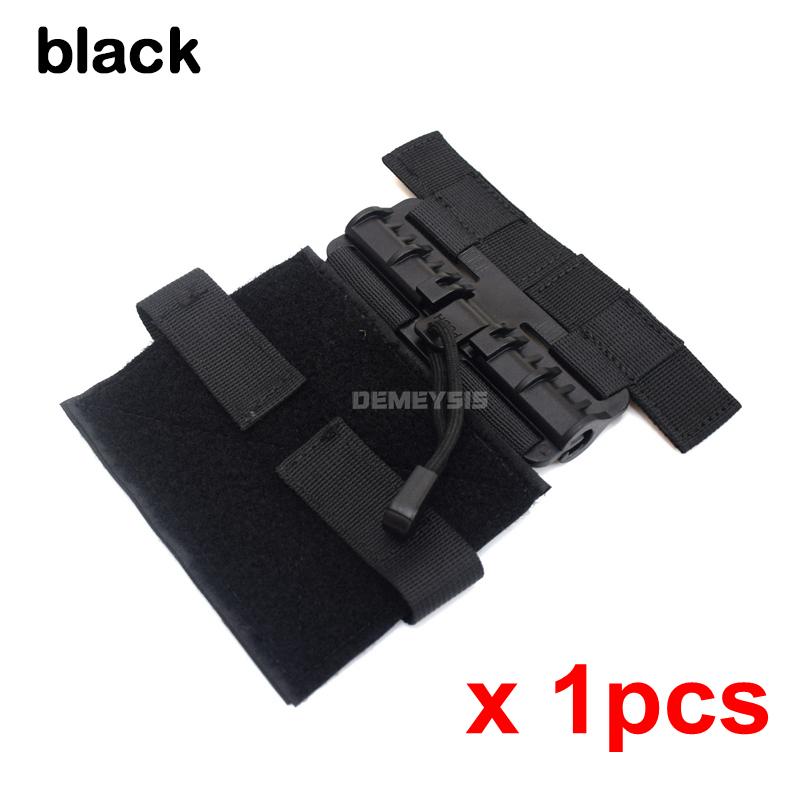 Bộ dụng cụ hệ thống phát hành nhanh nhanh của bộ vest loại bỏ chiến thuật cho JPC CPC NCP XPC 6094 420 Phụ kiện Vest