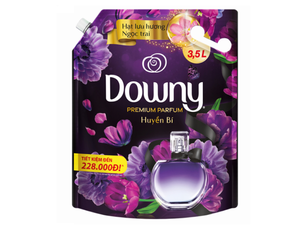 Nước xả vải Downy túi 3,5L