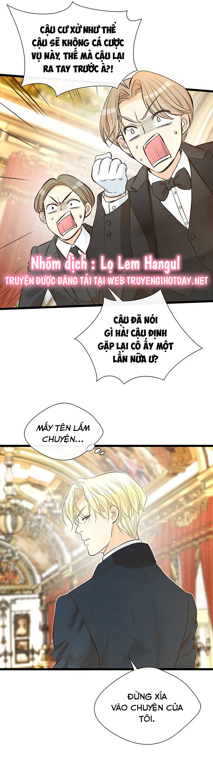 hoàng tử phiền toái chapter 12 11