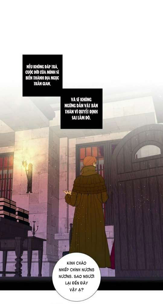 từ tiểu thư thành hoàng hậu - lady to queen chapter 34.1 9