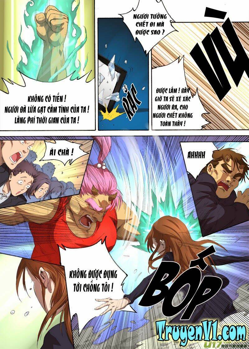 ngoan tây du chapter 4 1