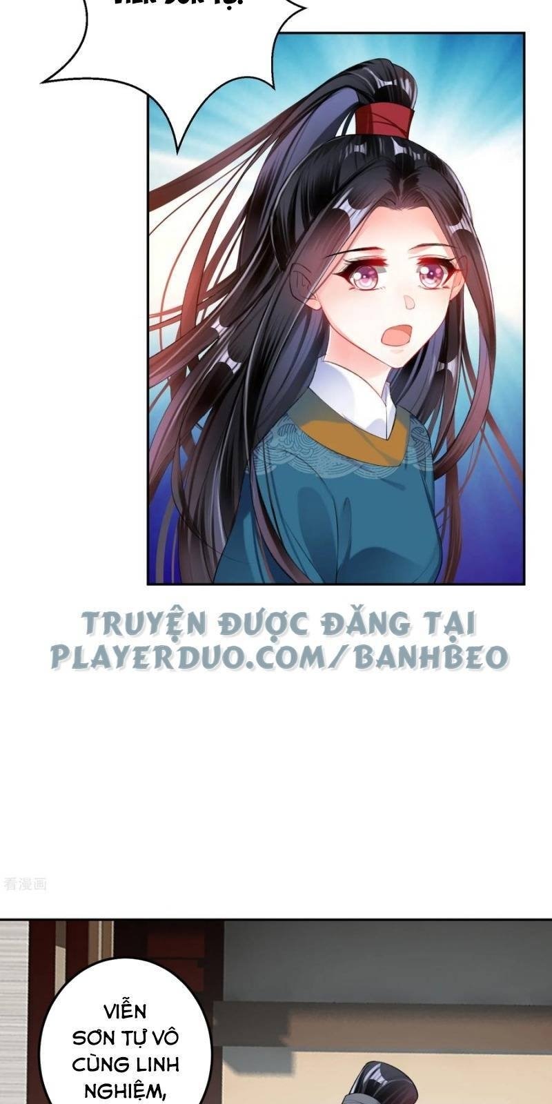 vương gia, áo lót của ngươi rơi mất rồi chapter 29 21