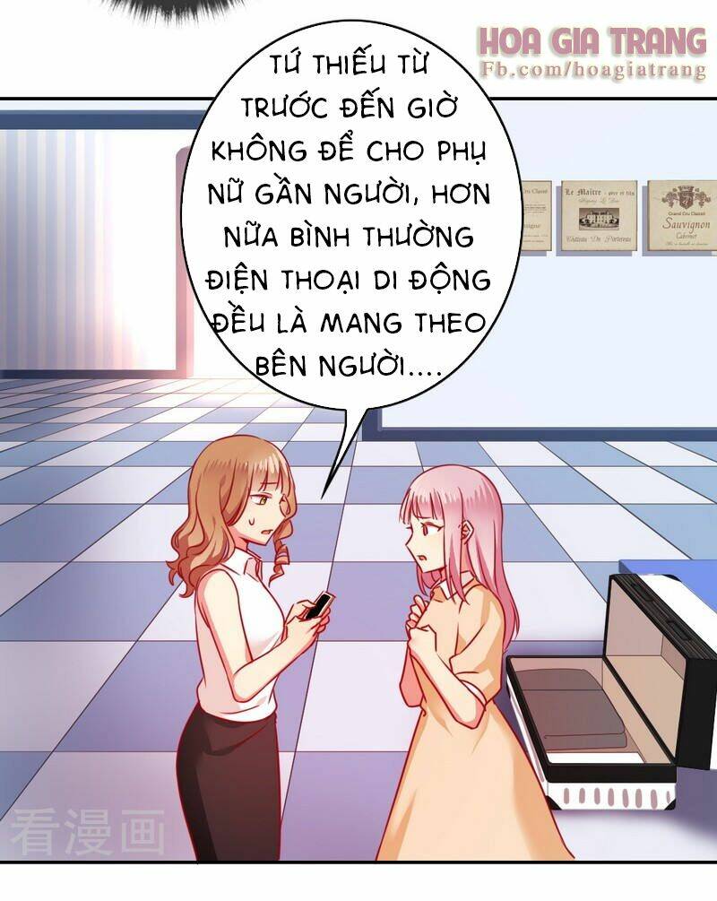 phục thù thiếu gia tiểu điềm thê chapter 22 4