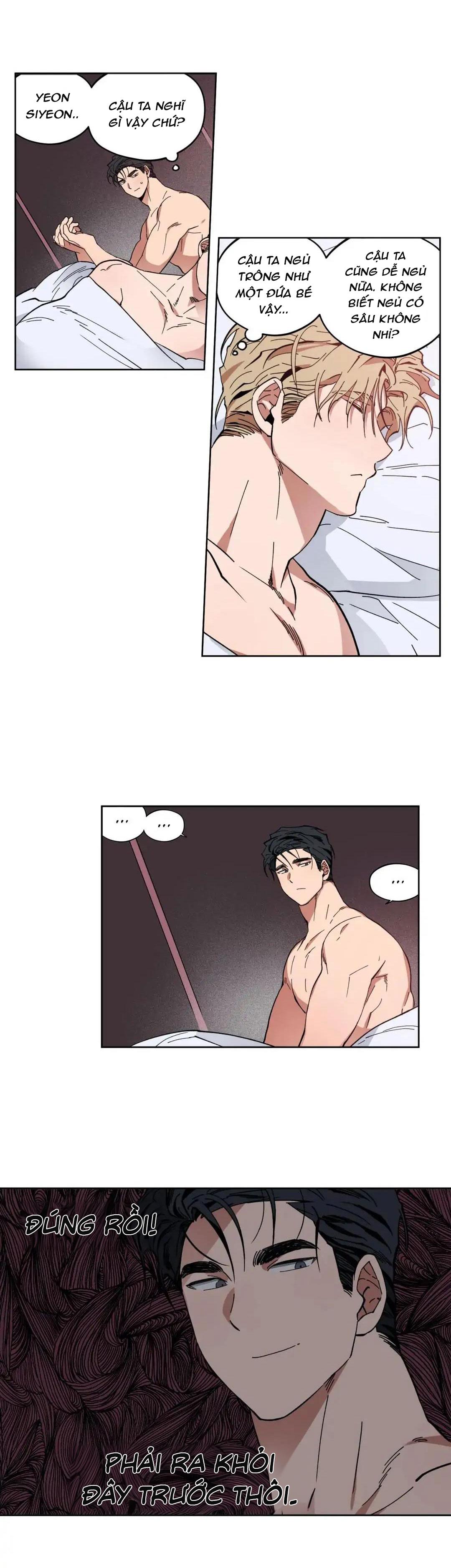 love plan chapter 4 3