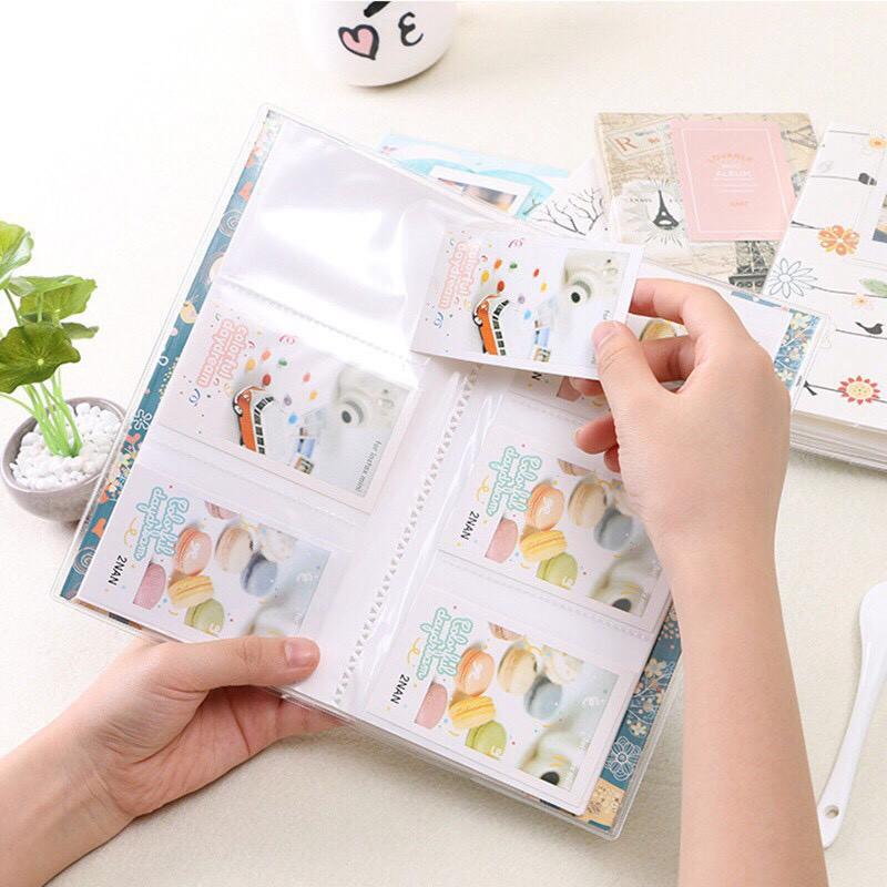 Album ảnh 6x9 đựng được 85 ảnh giá sốc