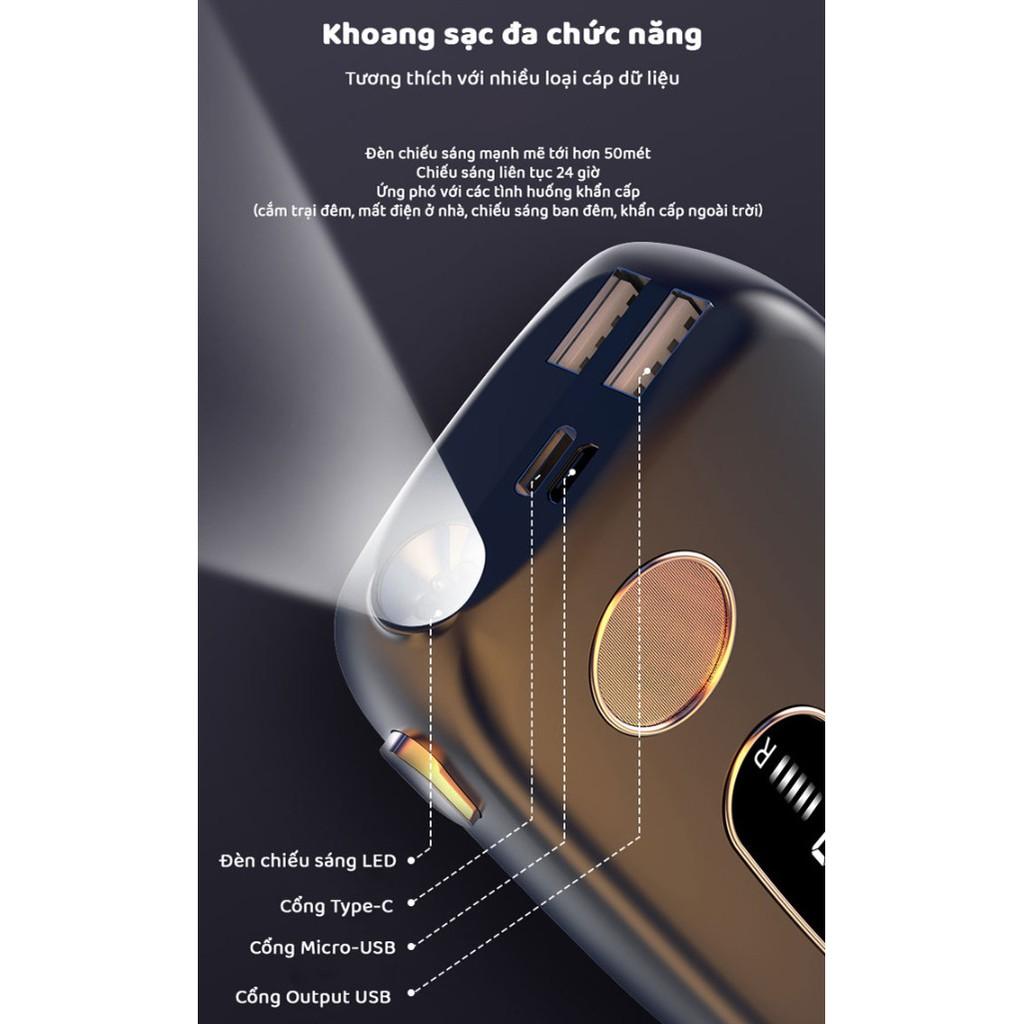 Tai nghe không dây G09-TWS dung lượng khủng 5000mAh - Home and Garden