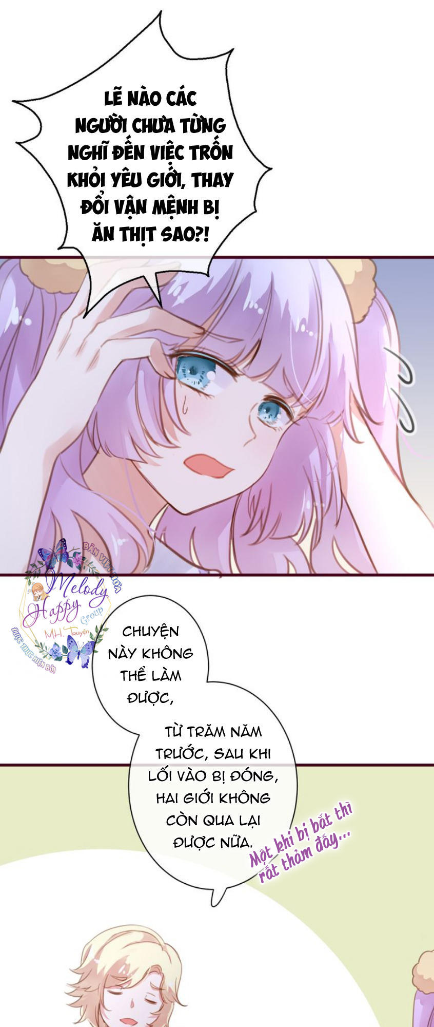 mỹ vị hữu không phải lỗi của tôi chapter 6 19