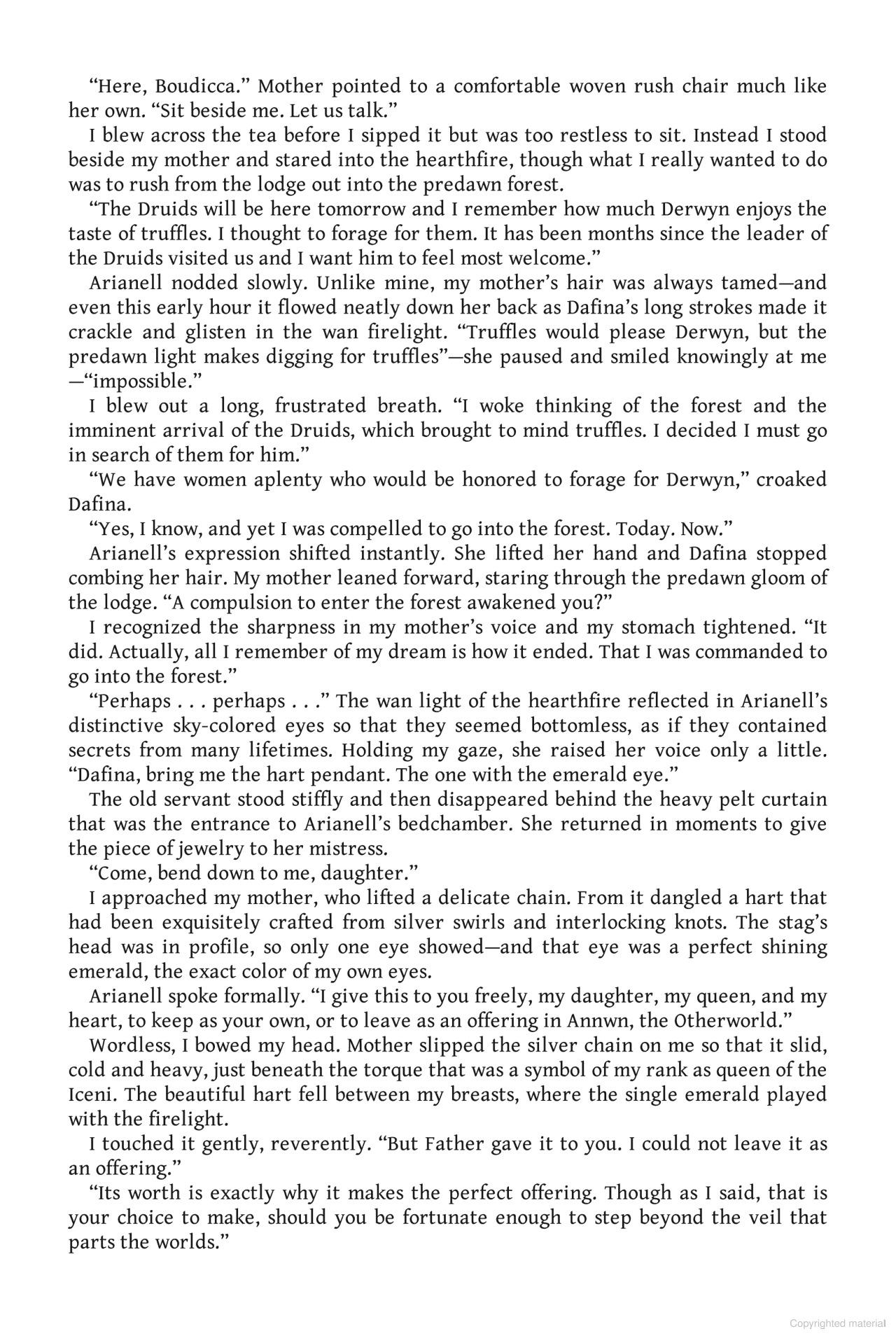 Sách ngoại văn: Boudicca