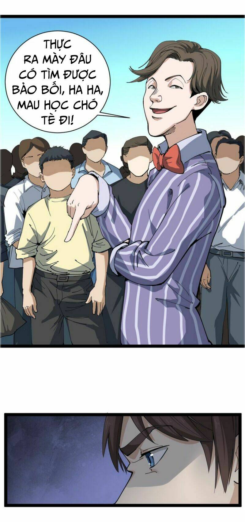 hồi xuân tiểu độc y chapter 4 28