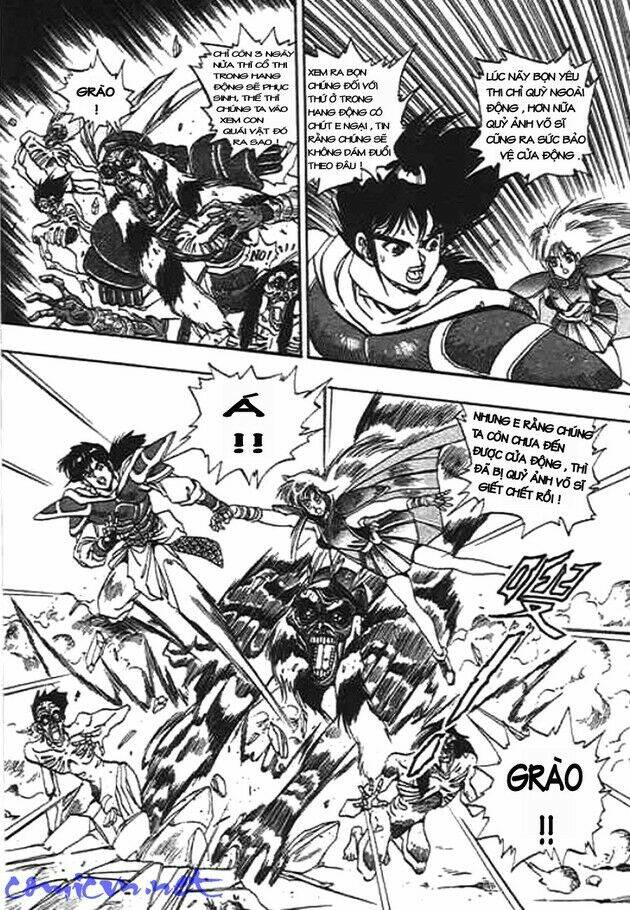 ảo long vương chapter 11 5