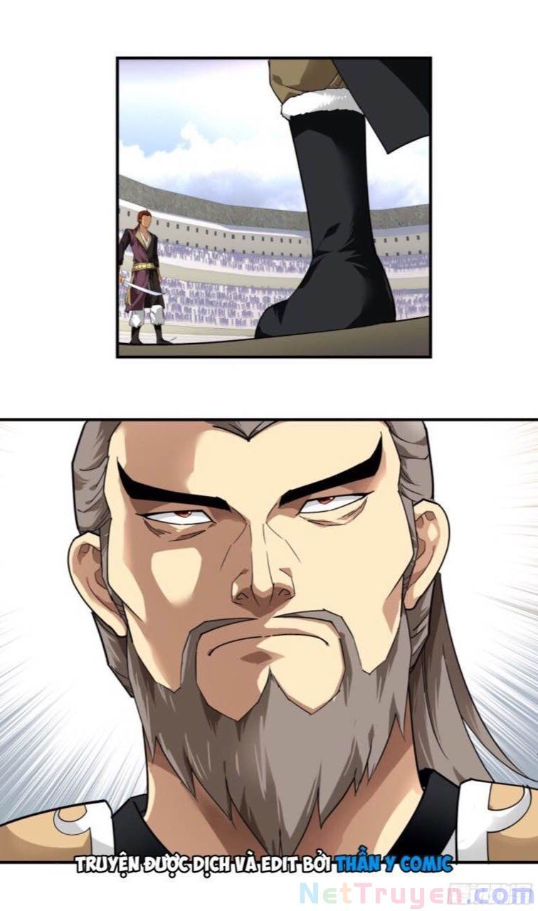 trọng sinh ta là đại thiên thần chapter 66 9