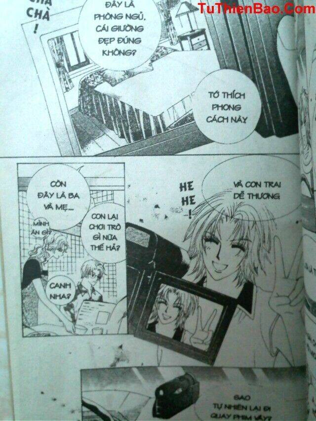 cô nàng xinh đẹp chapter 8 95