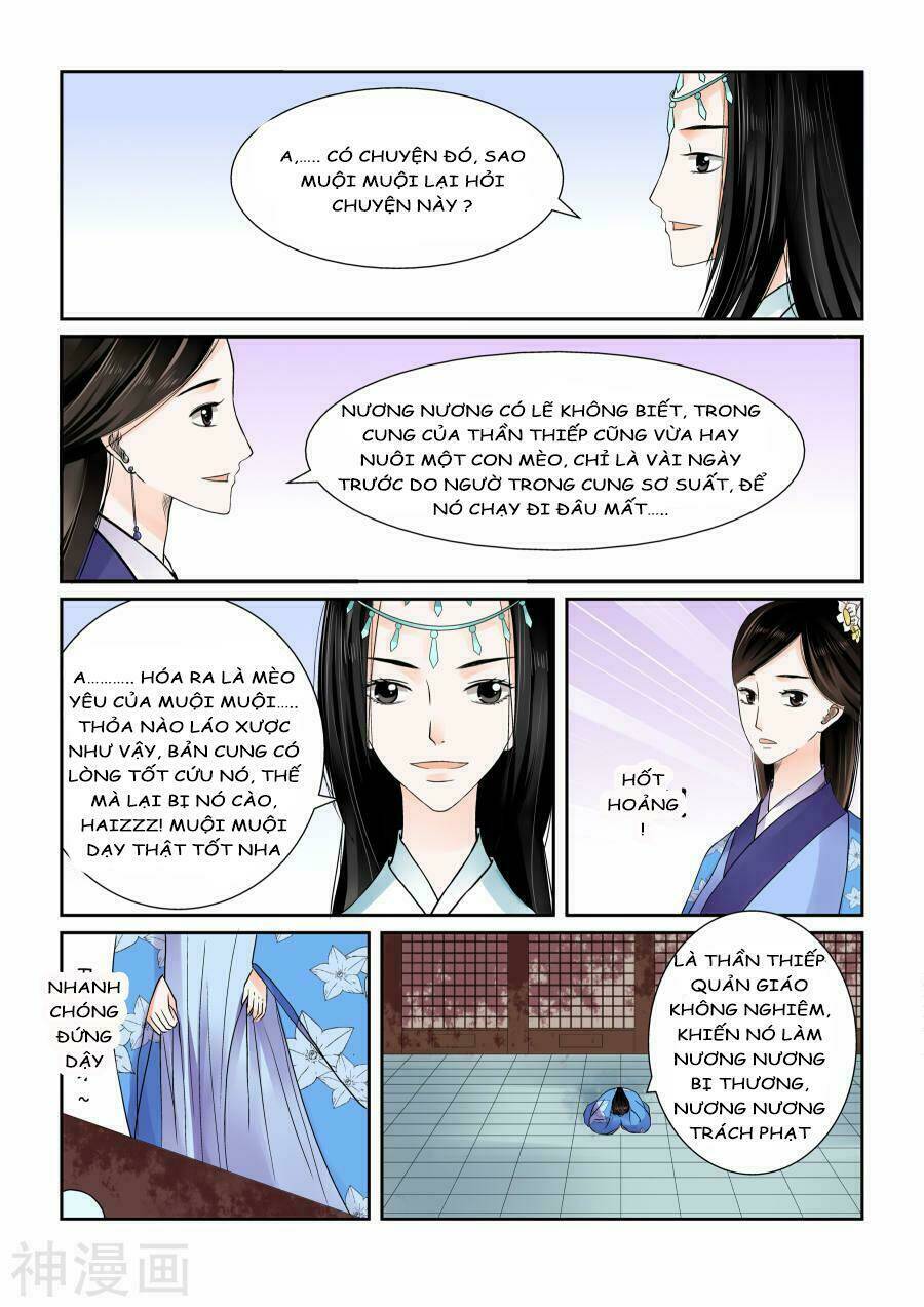 mộ chân trọng sinh chapter 12 4