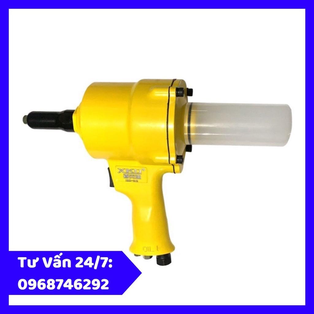 Máy bắn đinh rút river dùng khí