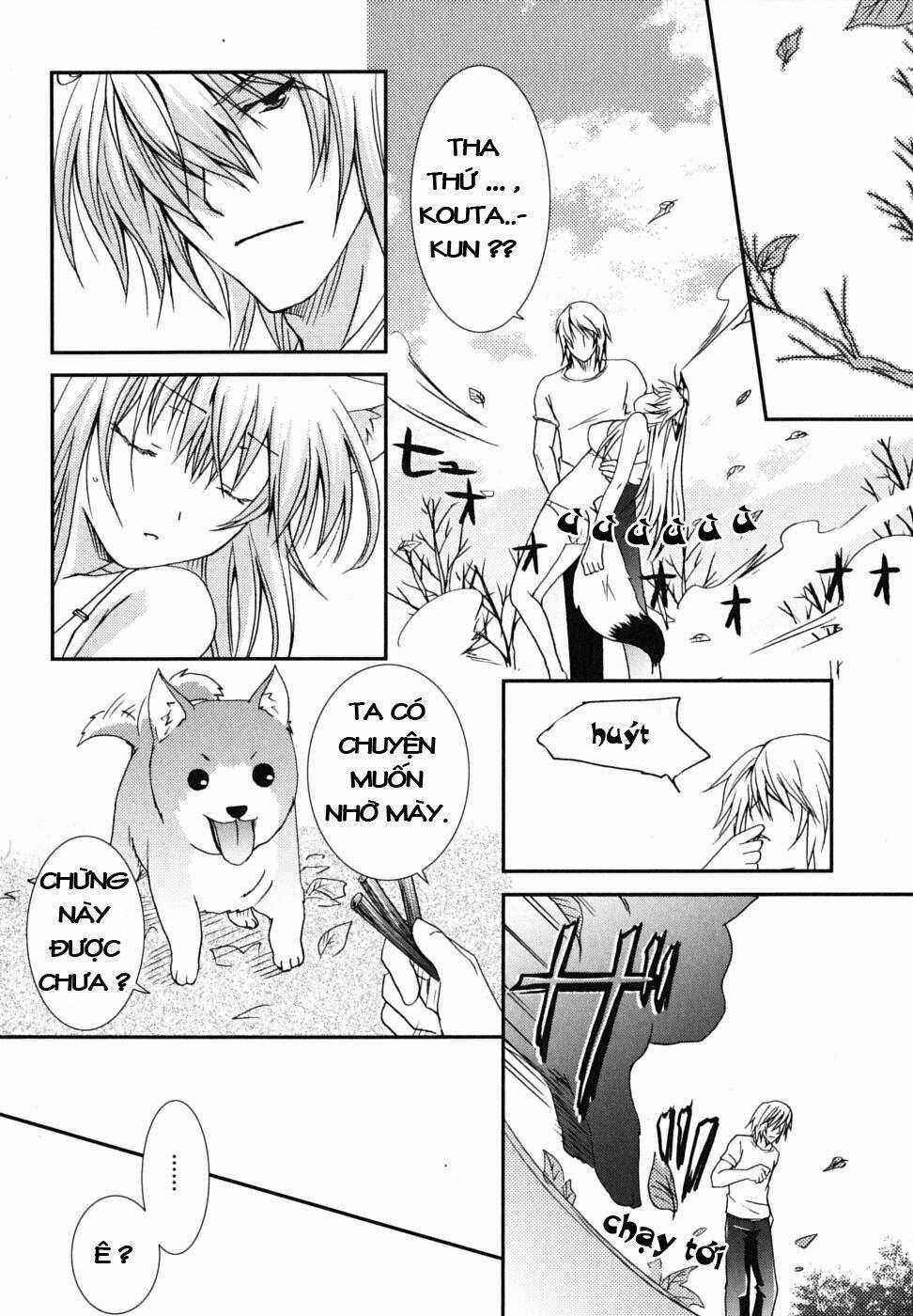 kanokon chapter 20 25