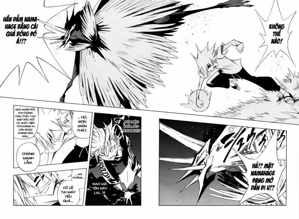 vua pháp thuật phần 2 chapter 13 11