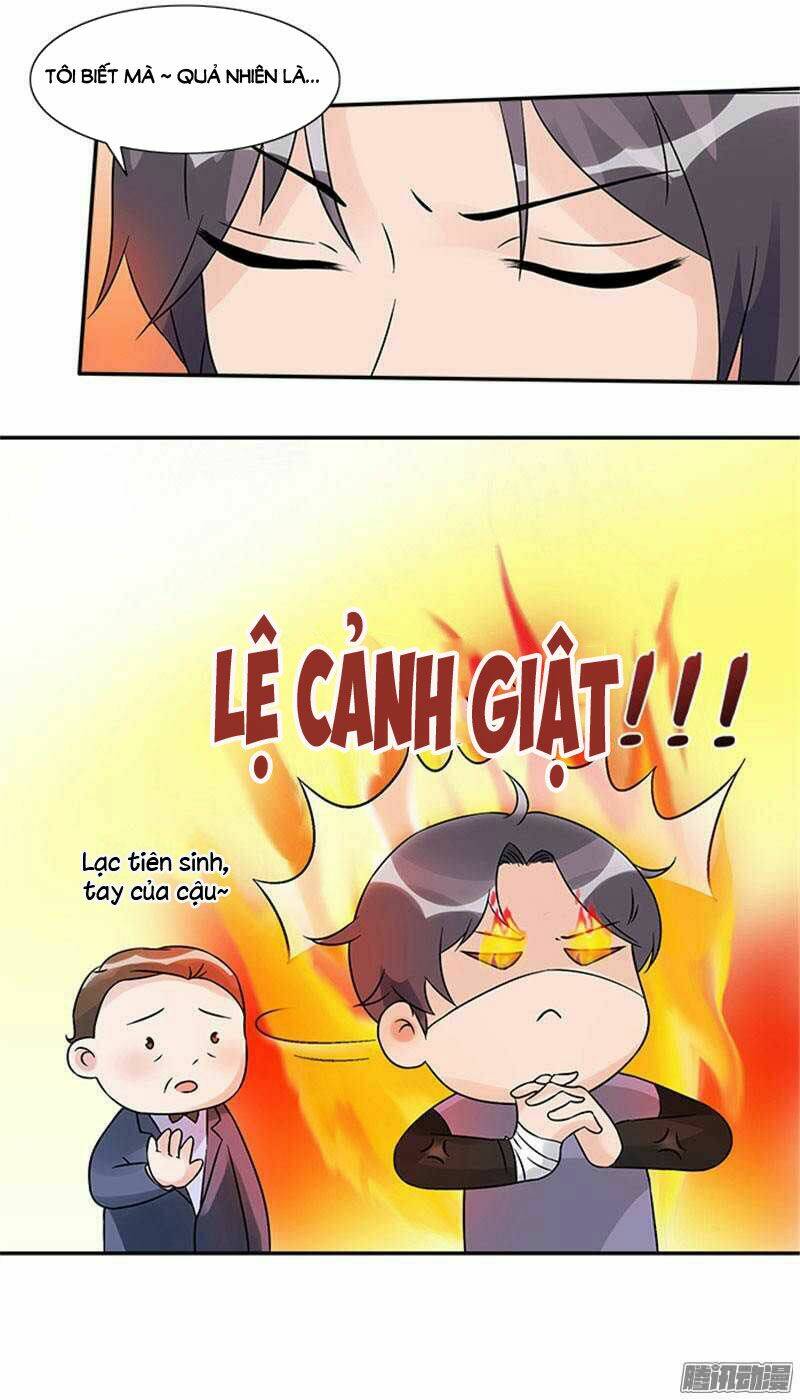 tiểu tâm can tuyệt sủng của lạc tiên sinh chapter 38 22