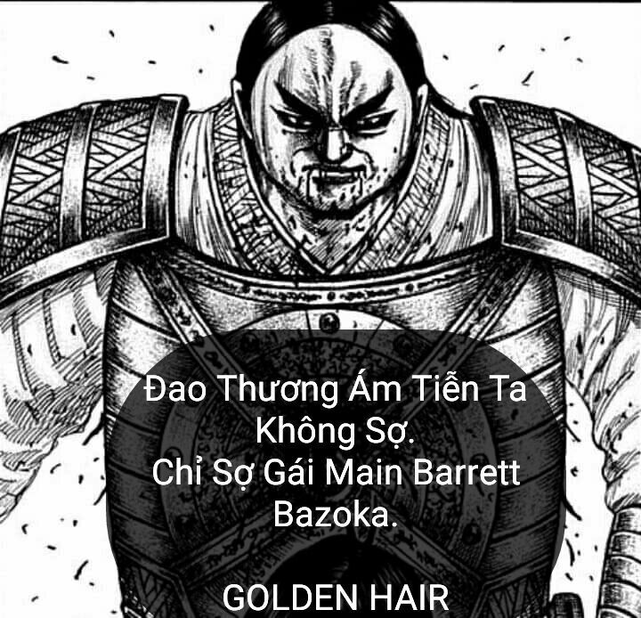 kingdom - vương giả thiên hạ chapter 644 27