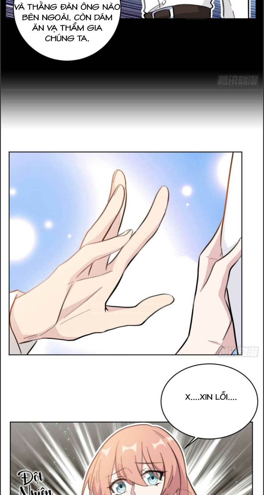 hôn nhân trọng sinh nhẹ nhàng ấm áp sủng vợ chapter 154 11