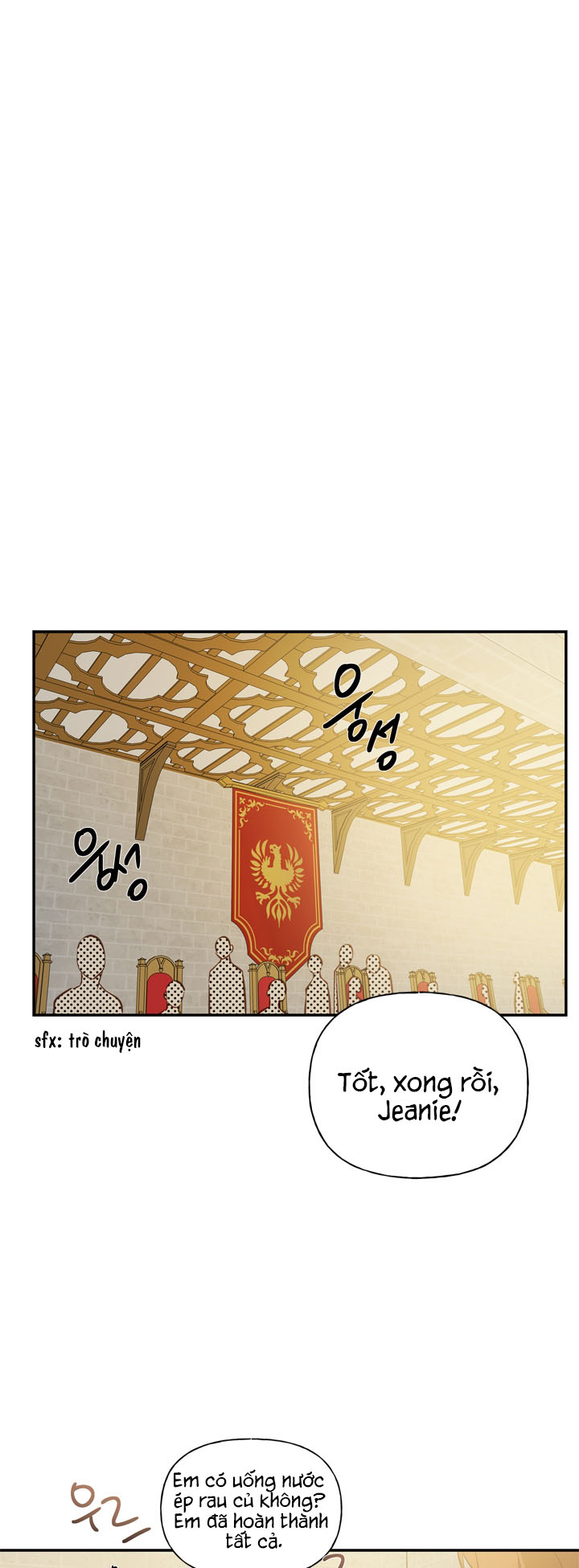 nhà nguyên tố tóc vàng chapter 36 19