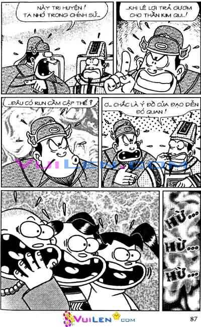 thần đồng đất việt chapter 82 84