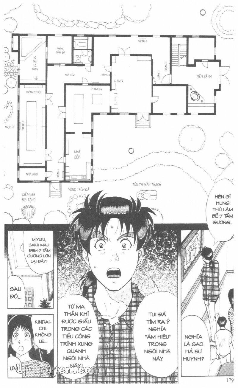 thám tử kindaichi (bản đẹp) chapter 18 179