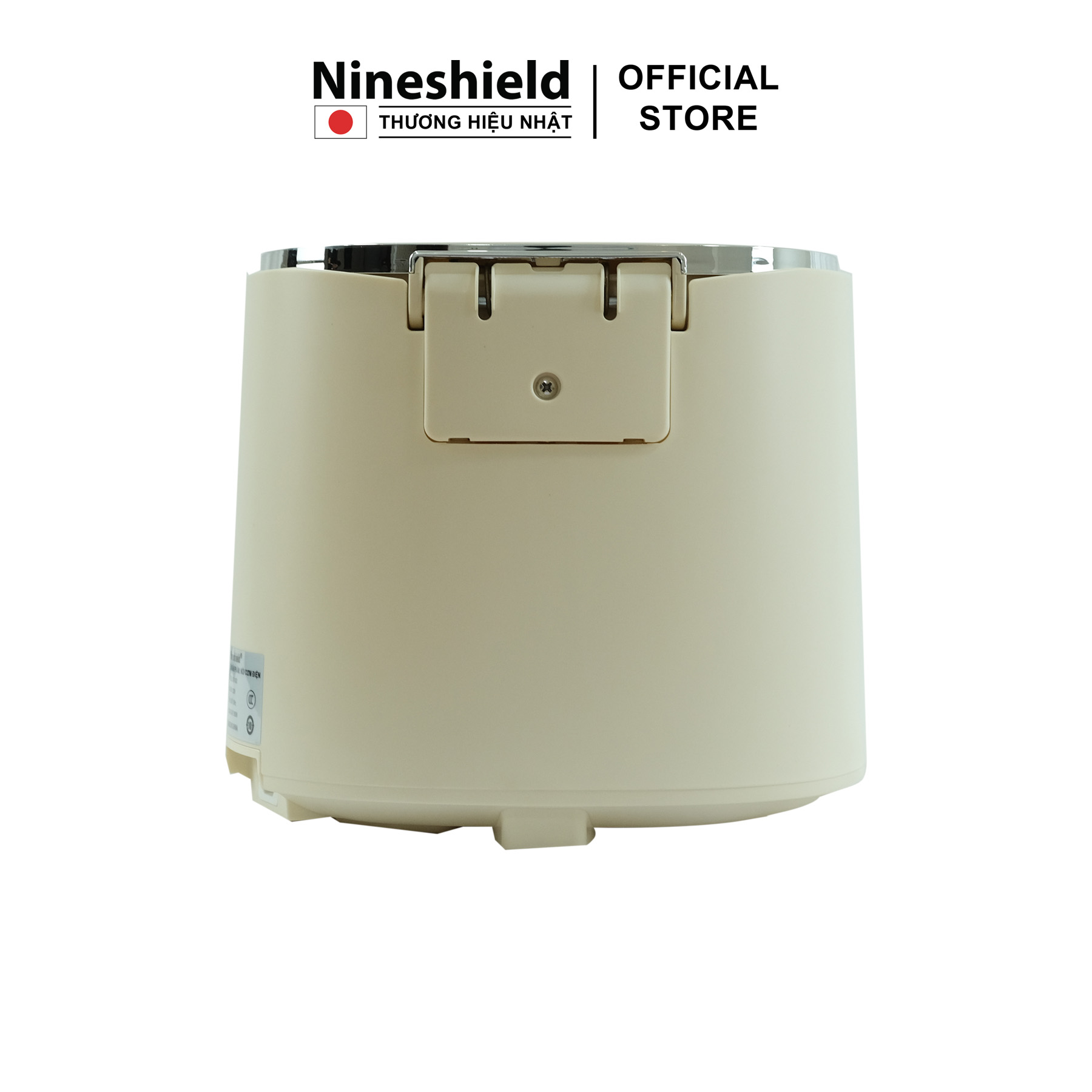 Nồi cơm điện tử 3L Nineshield KB-1002 - Hàng chính hãng