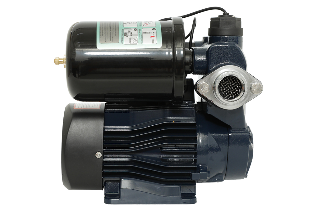 MÁY BƠM NƯỚC NÓNG TĂNG ÁP ĐIỆN TỬ NANOCO NSP128-A 128W- HÀNG CHÍNH HÃNG