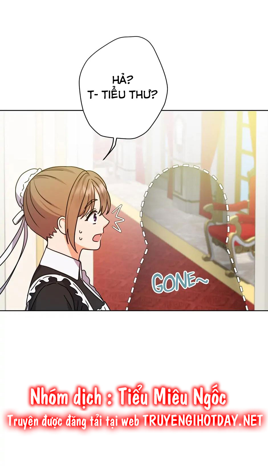 từ hầu gái tôi đã trở thành hoàng hậu chapter 33.1 26