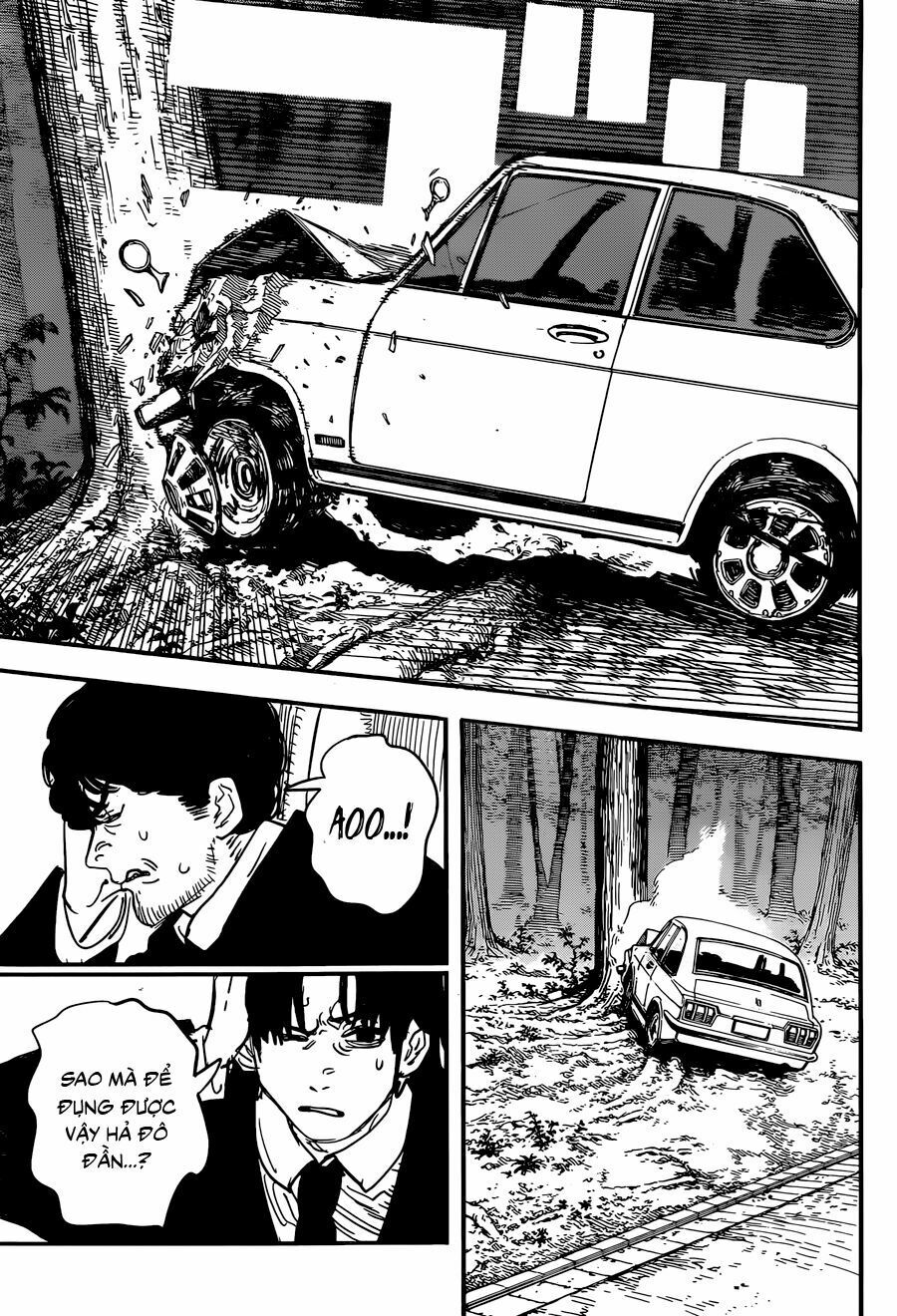 chainsaw man - thợ săn quỷ chapter 55 11