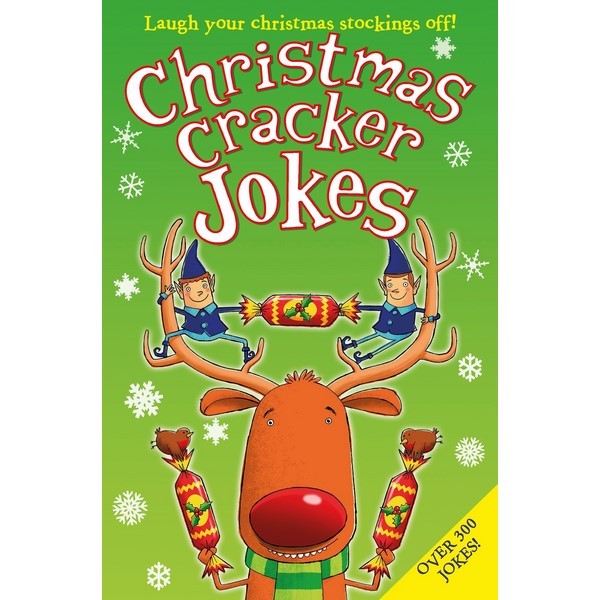 Christmas Cracker Jokes (Christmas books)