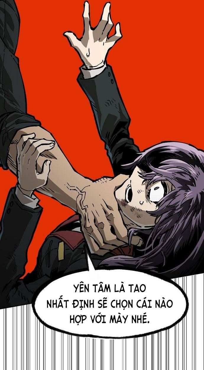 chỉ có cái c.h.ế.t mới là sự cứu rỗi chapter 8 43