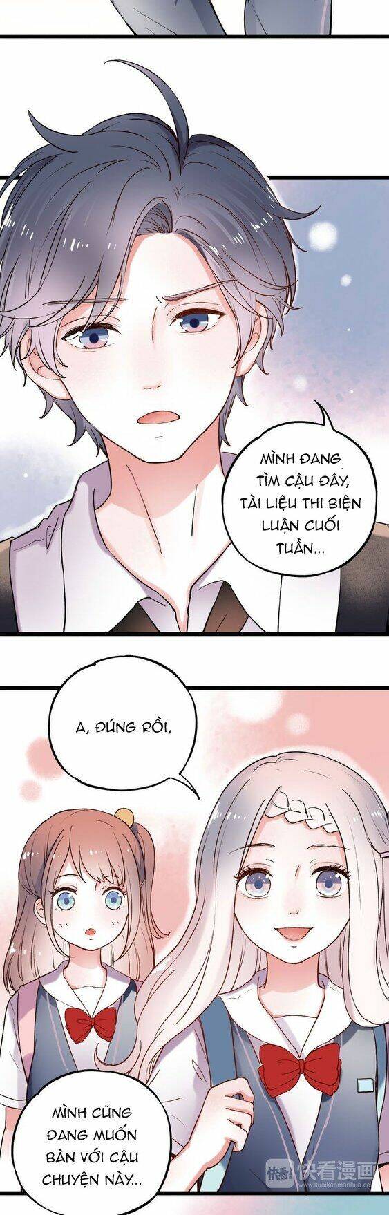 trạch thượng tịch mịch huỳnh hỏa chapter 8 18