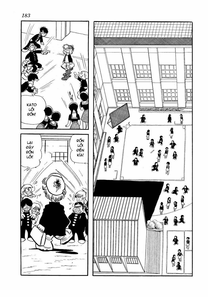 bác sĩ quái dị chapter 127 12