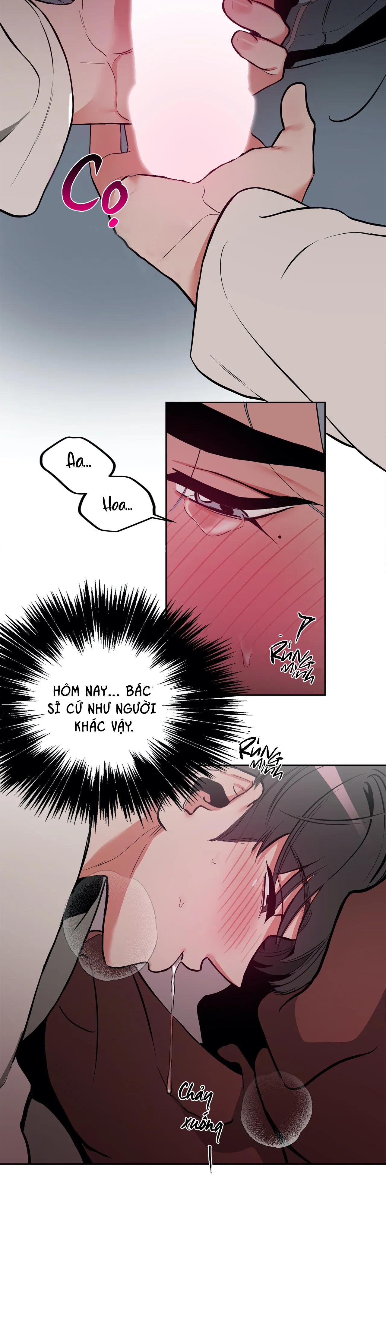 đối tác cơ thể hoàn hảo chapter 9 14