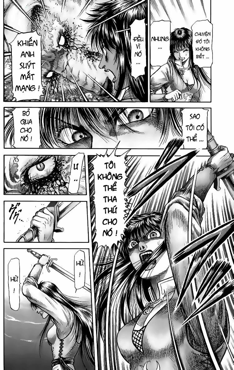 chú bé rồng - ryuuroden chapter 107 18