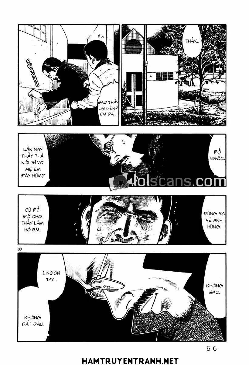 yomawari sensei chapter 21 30