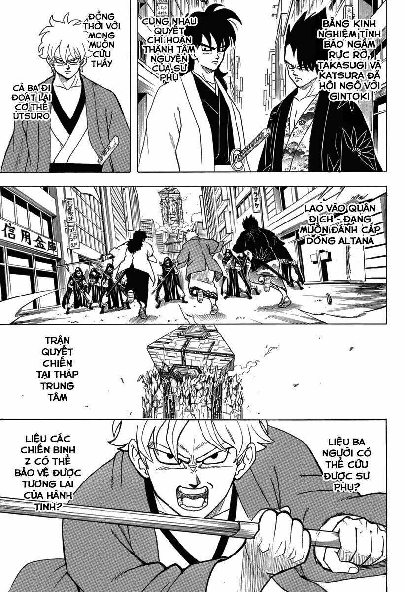 gintama - linh hồn bạc chapter 699 6