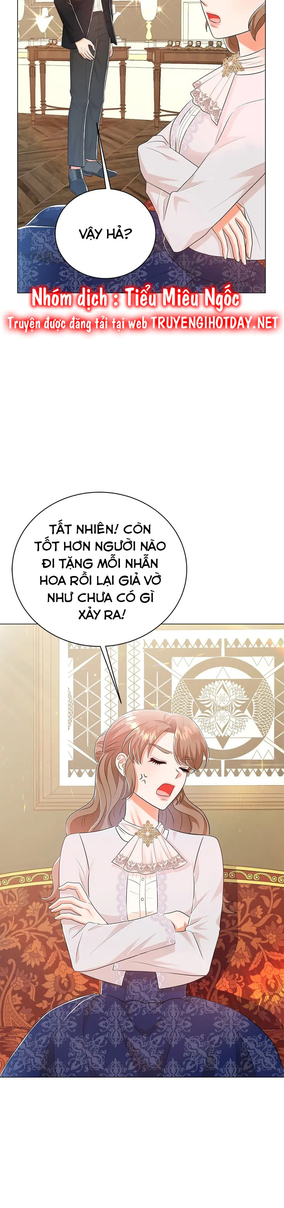 diễn vai ác nữ cũng thật khó khăn chapter 36.2 25