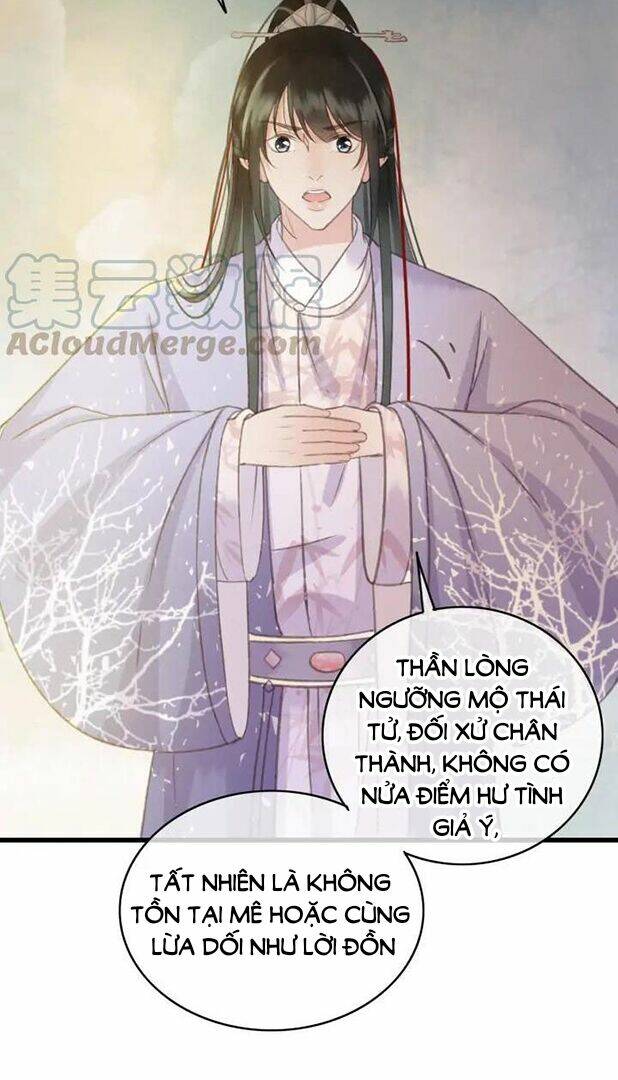 đông cung giai hạ tù chapter 87 23