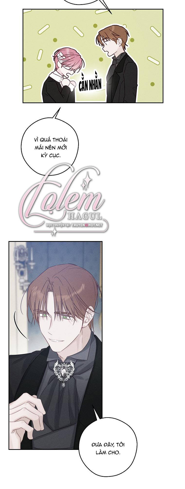 Tôi Phải Giấu Em Trai Trước Đã chapter 65.1 25