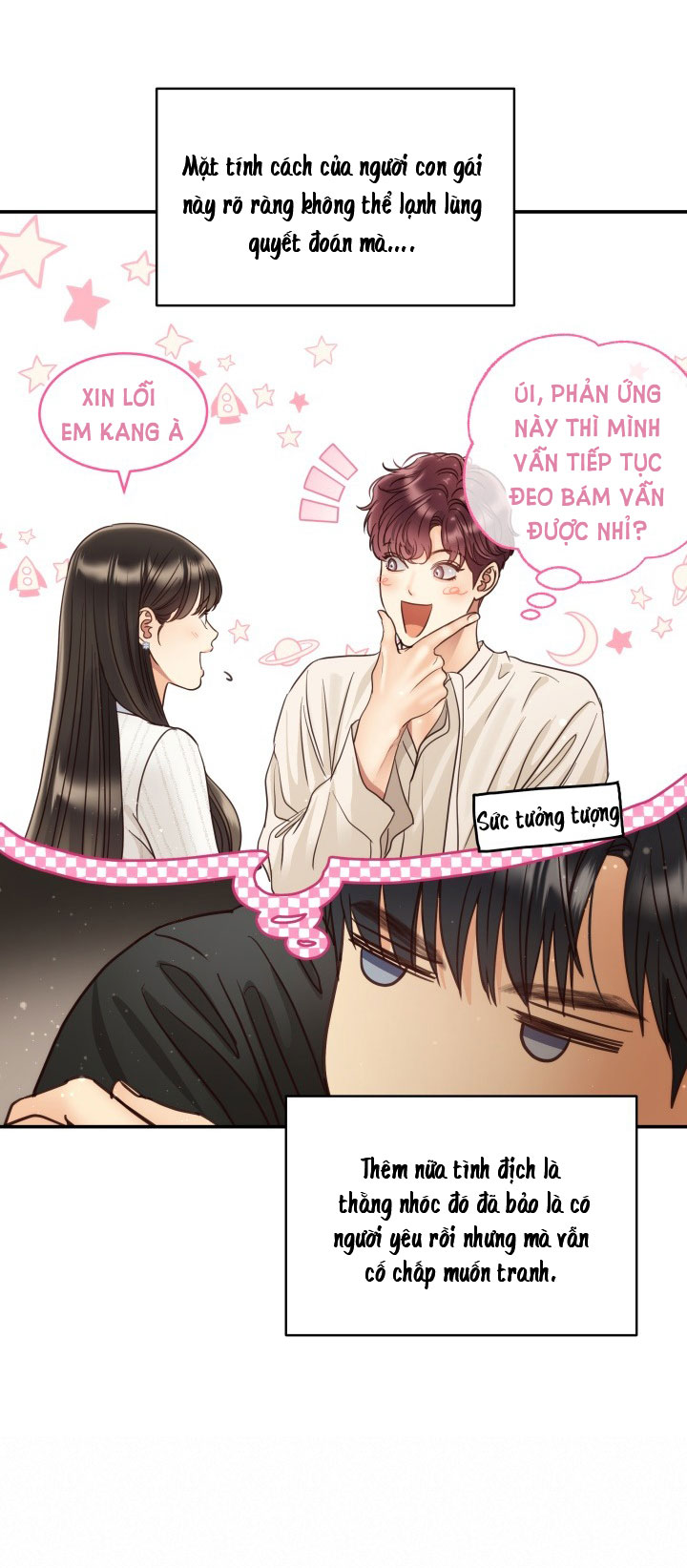 [16+] ánh sao ban mai chapter 59.1 14