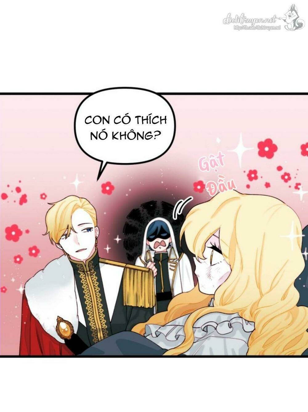 công chúa bãi rác chapter 8 19