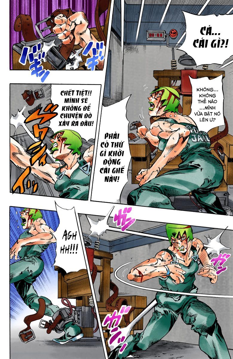 cuộc phiêu lưu bí ẩn chapter 666 13