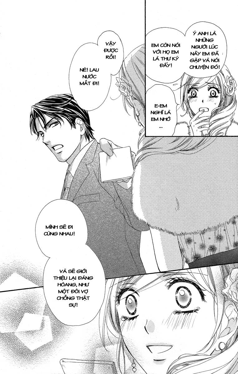 hapi mari chapter 23 25