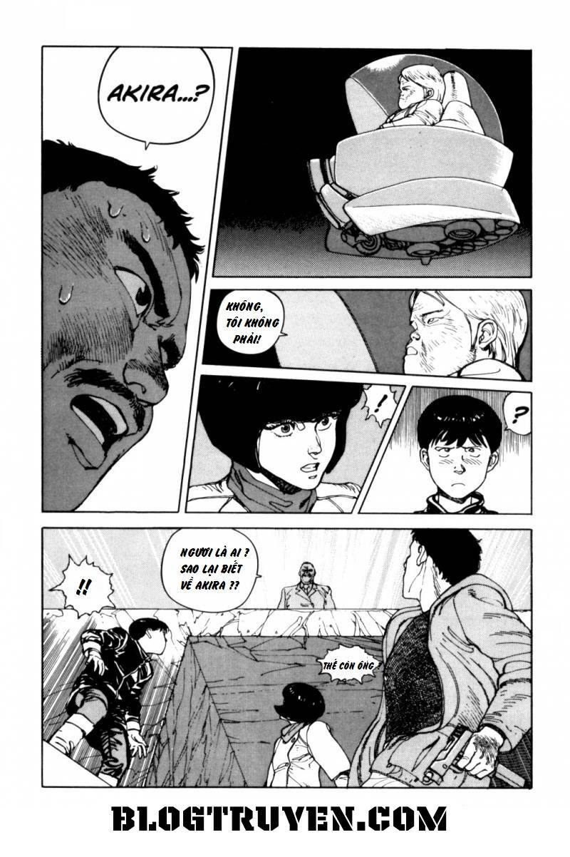 năng lực tâm linh - akira chapter 4 8