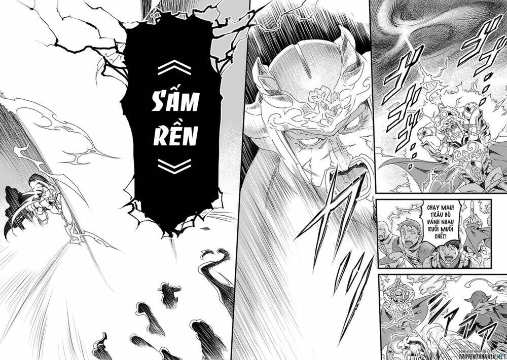 yakudatazu skill ni jinsei o sosogikomi 25-nen, imasara saikyou no boukentan midori kashi no akira chapter 11 20