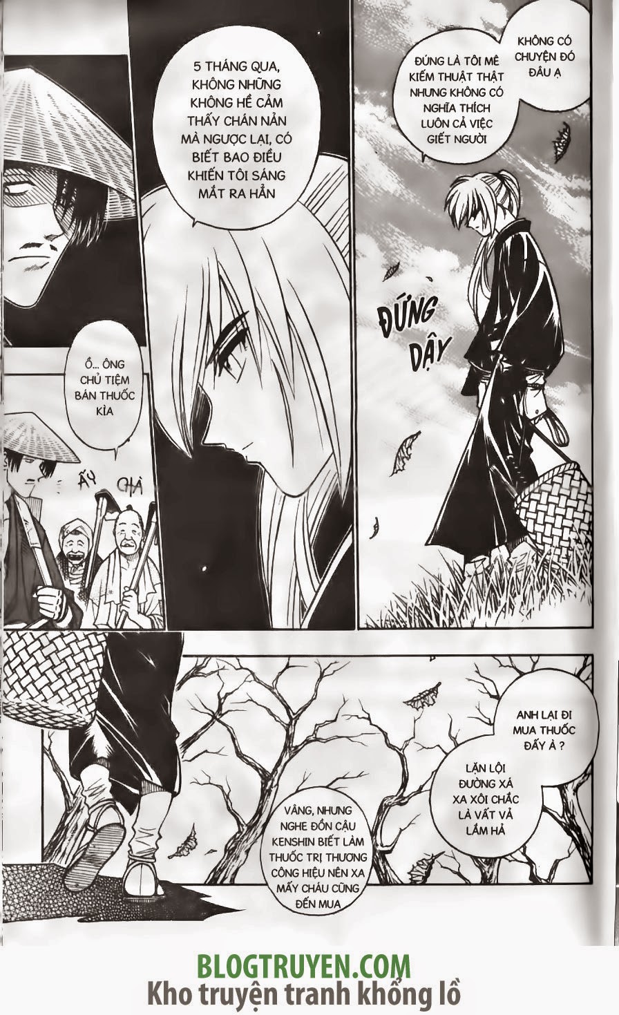 lãng khách kenshin bản nét (2019) chapter 172 7