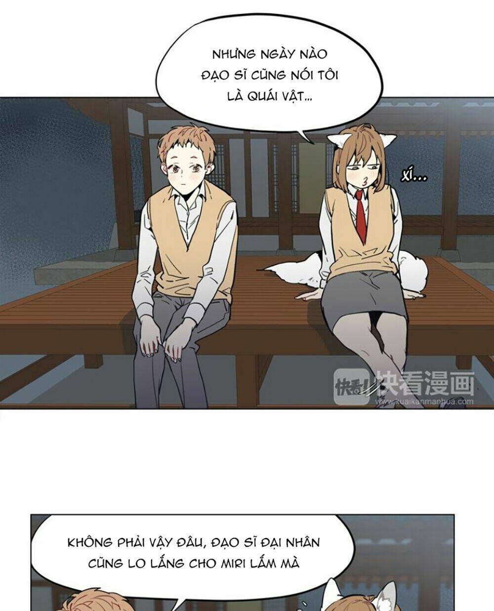 hoa đạo sĩ chapter 30 17