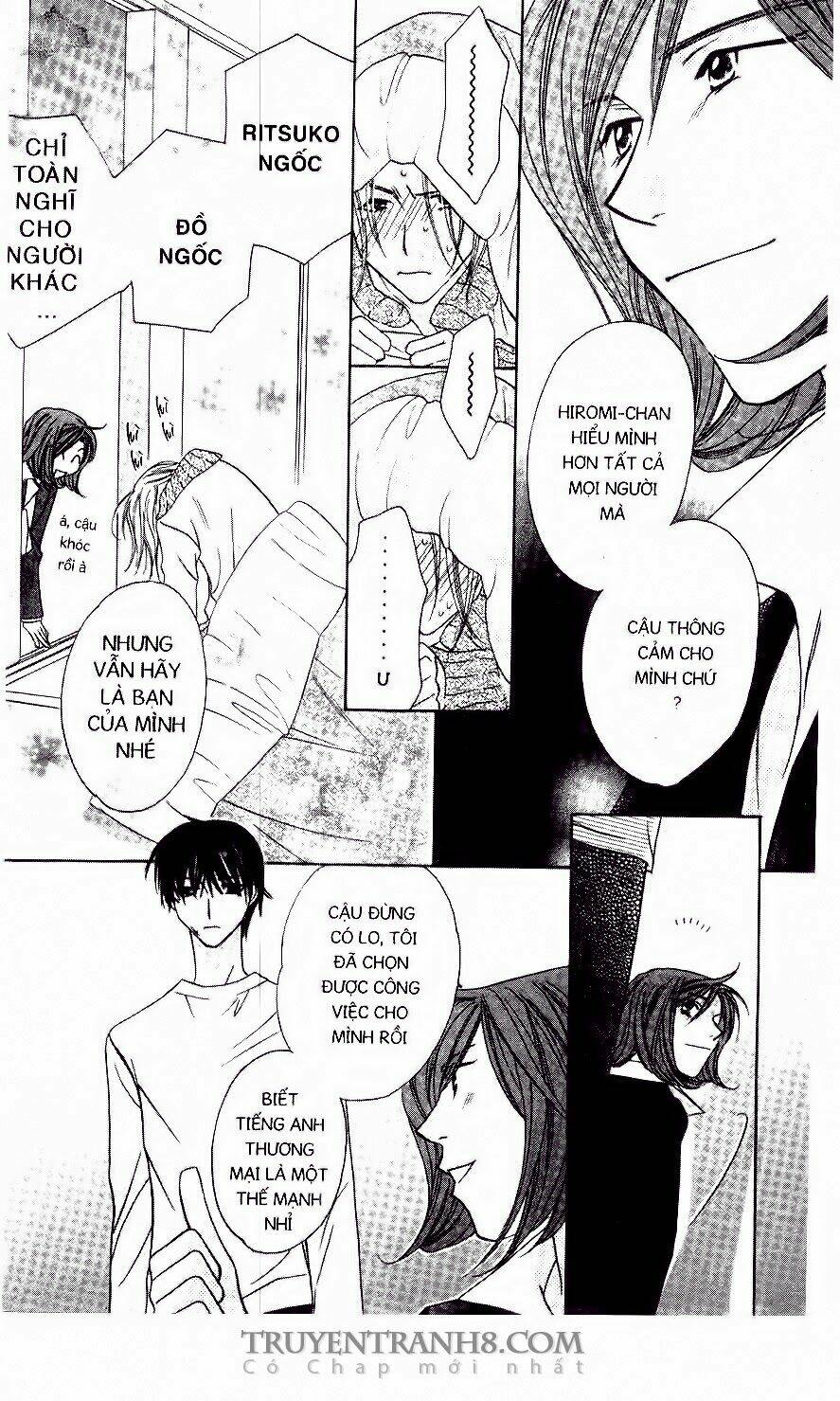 vườn địa đàng chapter 56 27